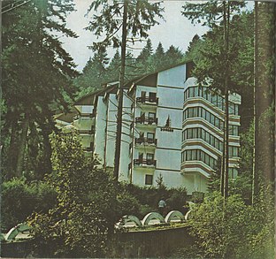 Hotelul Dobru
