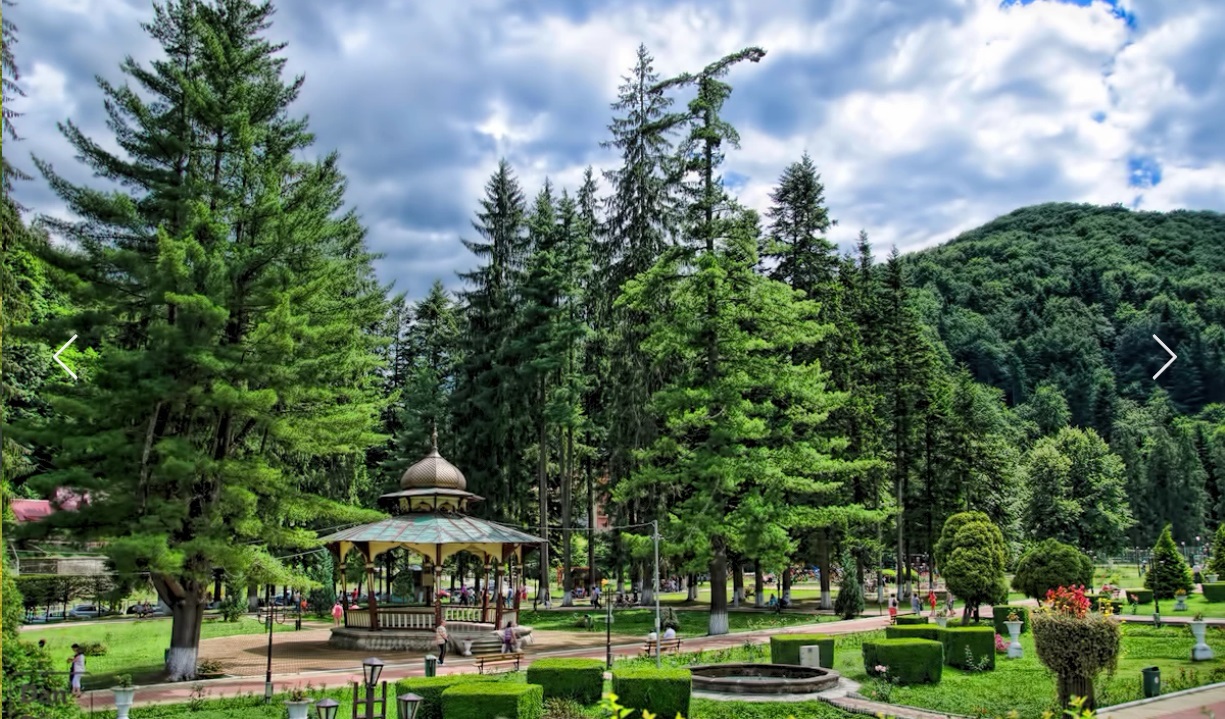 Foișor Parc Central