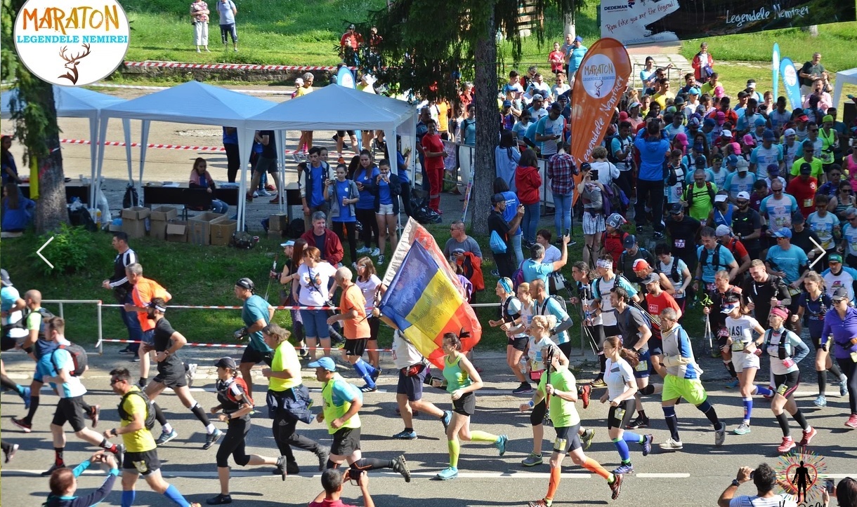 parc central slanic moldova maraton