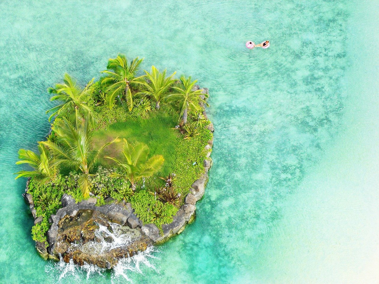 small, island, honolulu