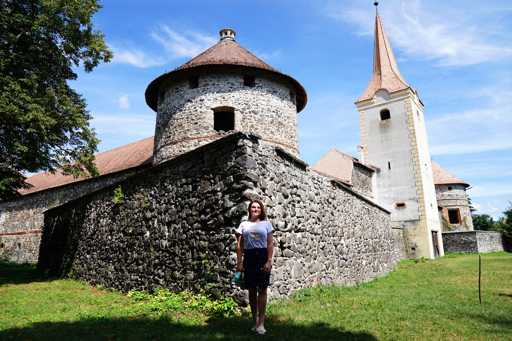 Castelul medieval Sukosd-Bethlen